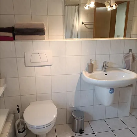 Gaestezimmer Appartement