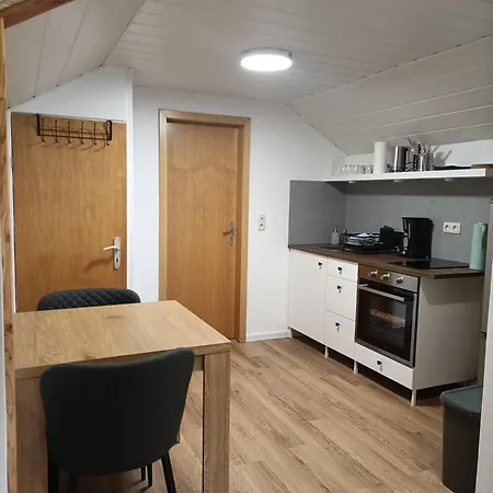 Apartmán Gaestezimmer