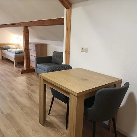 Gaestezimmer * Kalletal