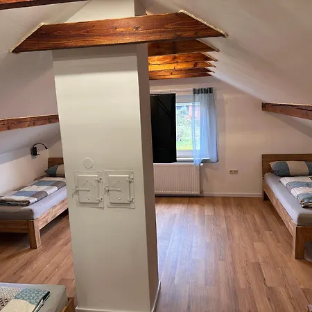 Gaestezimmer Kalletal