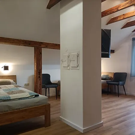 Gaestezimmer Kalletal