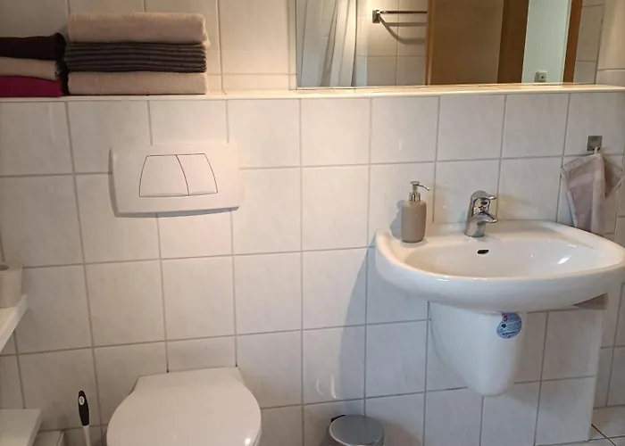 Gaestezimmer Appartement