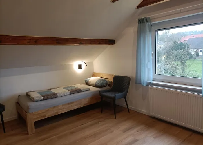 Gaestezimmer Apartmán