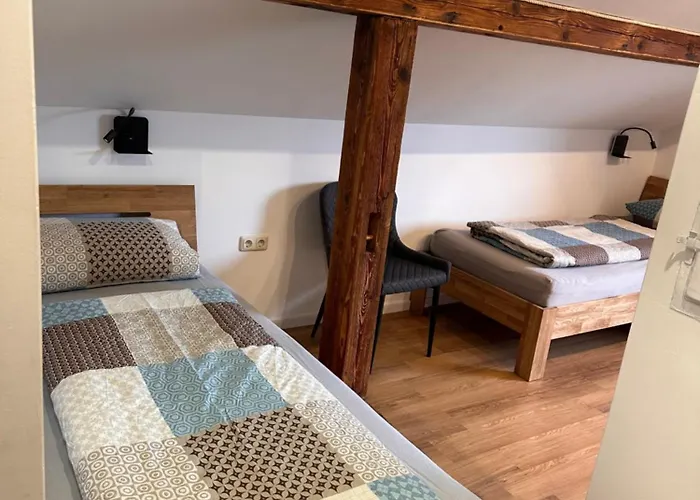 Gaestezimmer * Kalletal