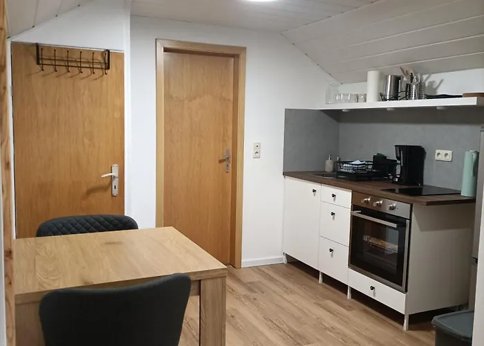 Appartement Gaestezimmer