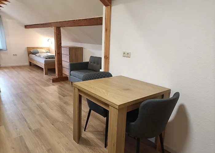 Gaestezimmer * Kalletal