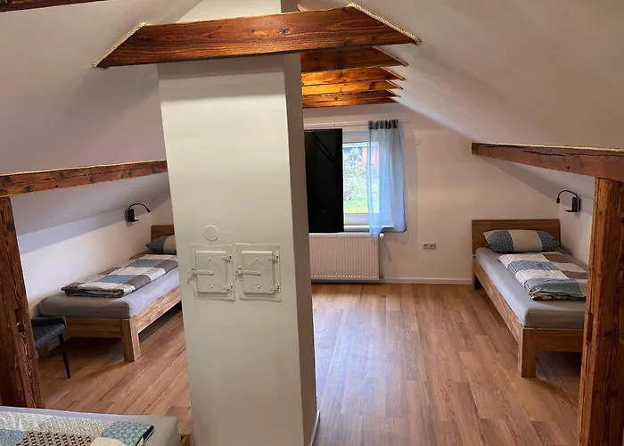 Gaestezimmer Kalletal