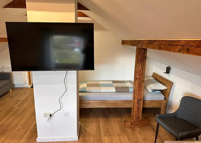 Gaestezimmer * Kalletal