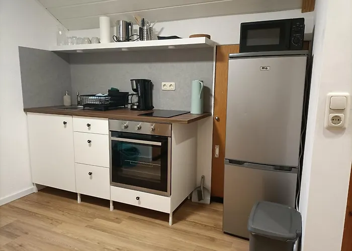 Gaestezimmer Apartmán *