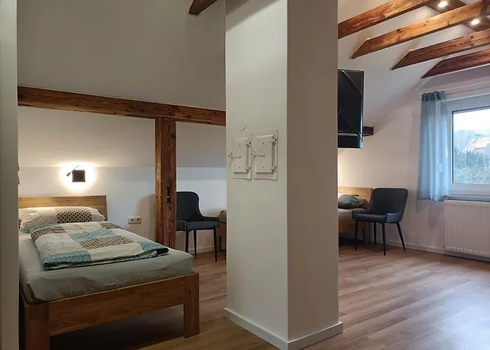 Gaestezimmer Kalletal