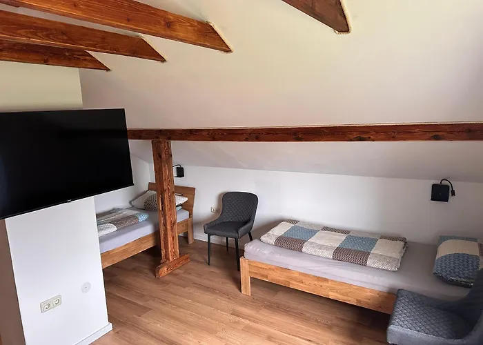 Gaestezimmer Appartement *